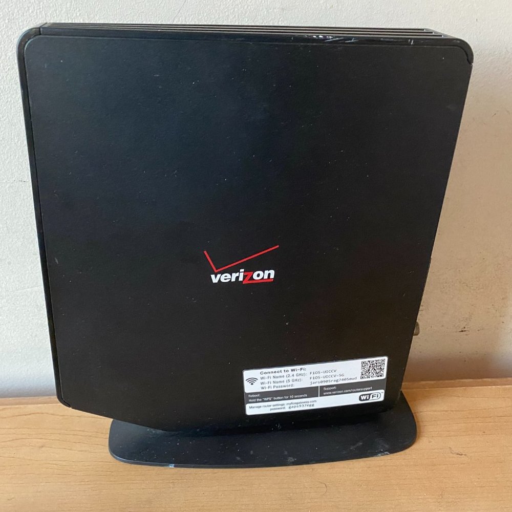 Verizon FiOS-G1100 - Picture 3 of 8